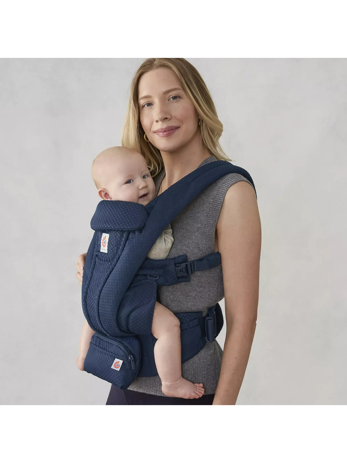 Ergobaby Omni Deluxe Baby Carrier