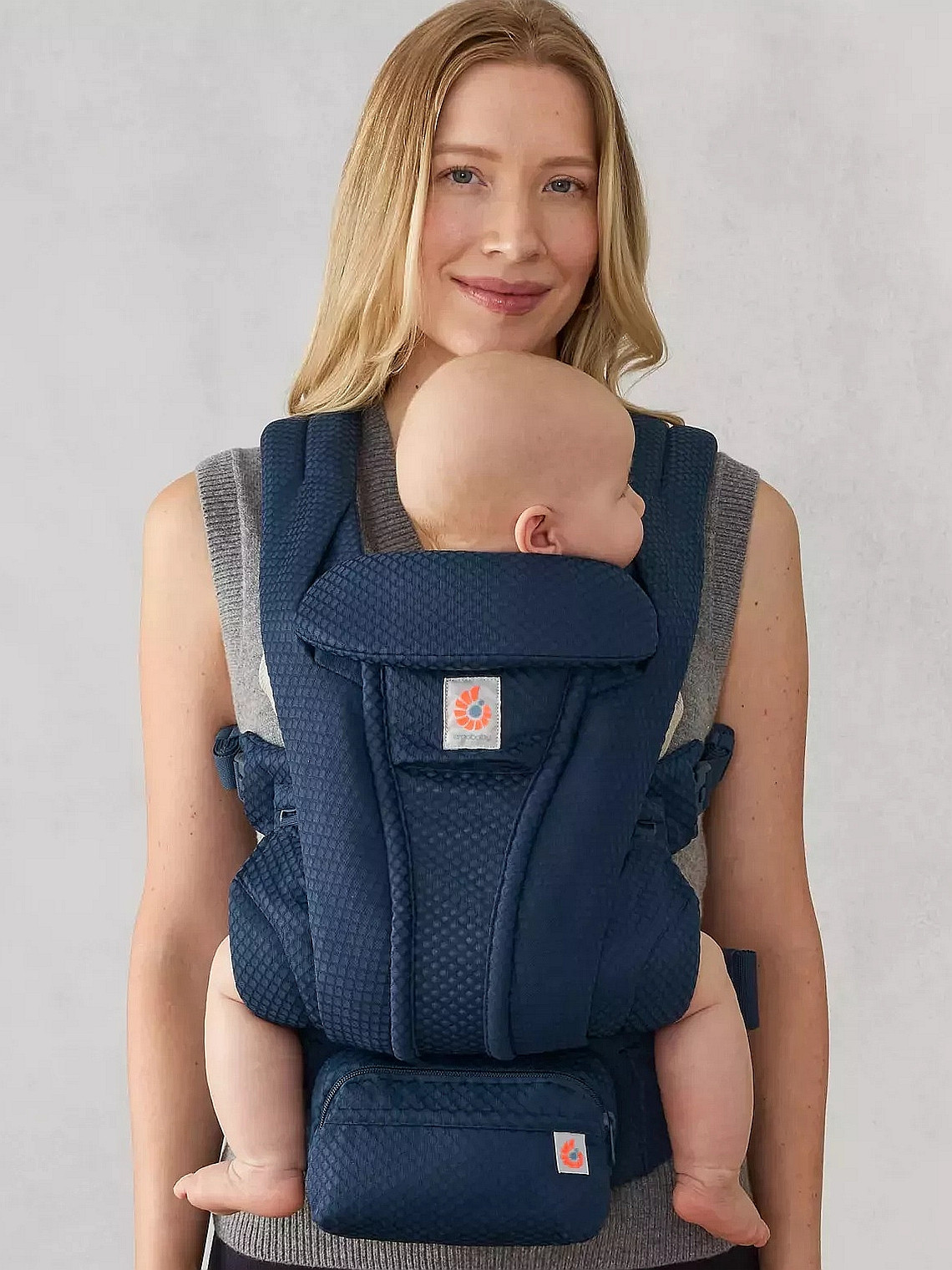 Ergobaby Omni Deluxe Baby Carrier