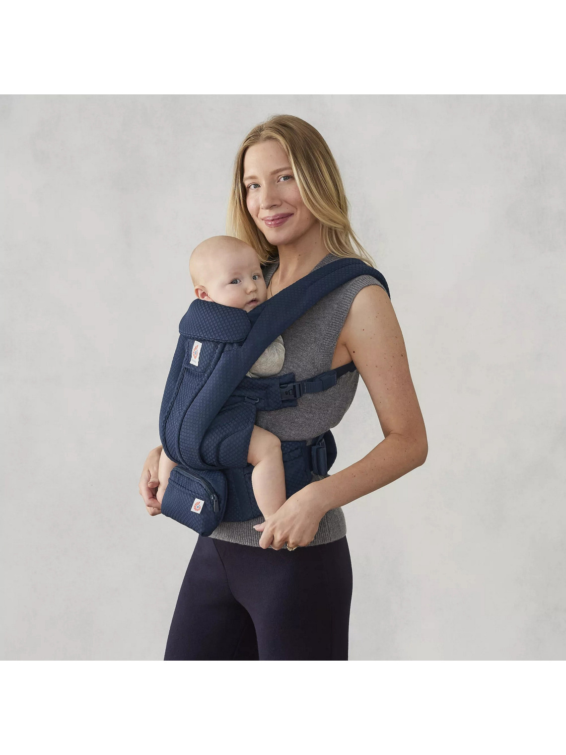 Ergobaby Omni Deluxe Baby Carrier
