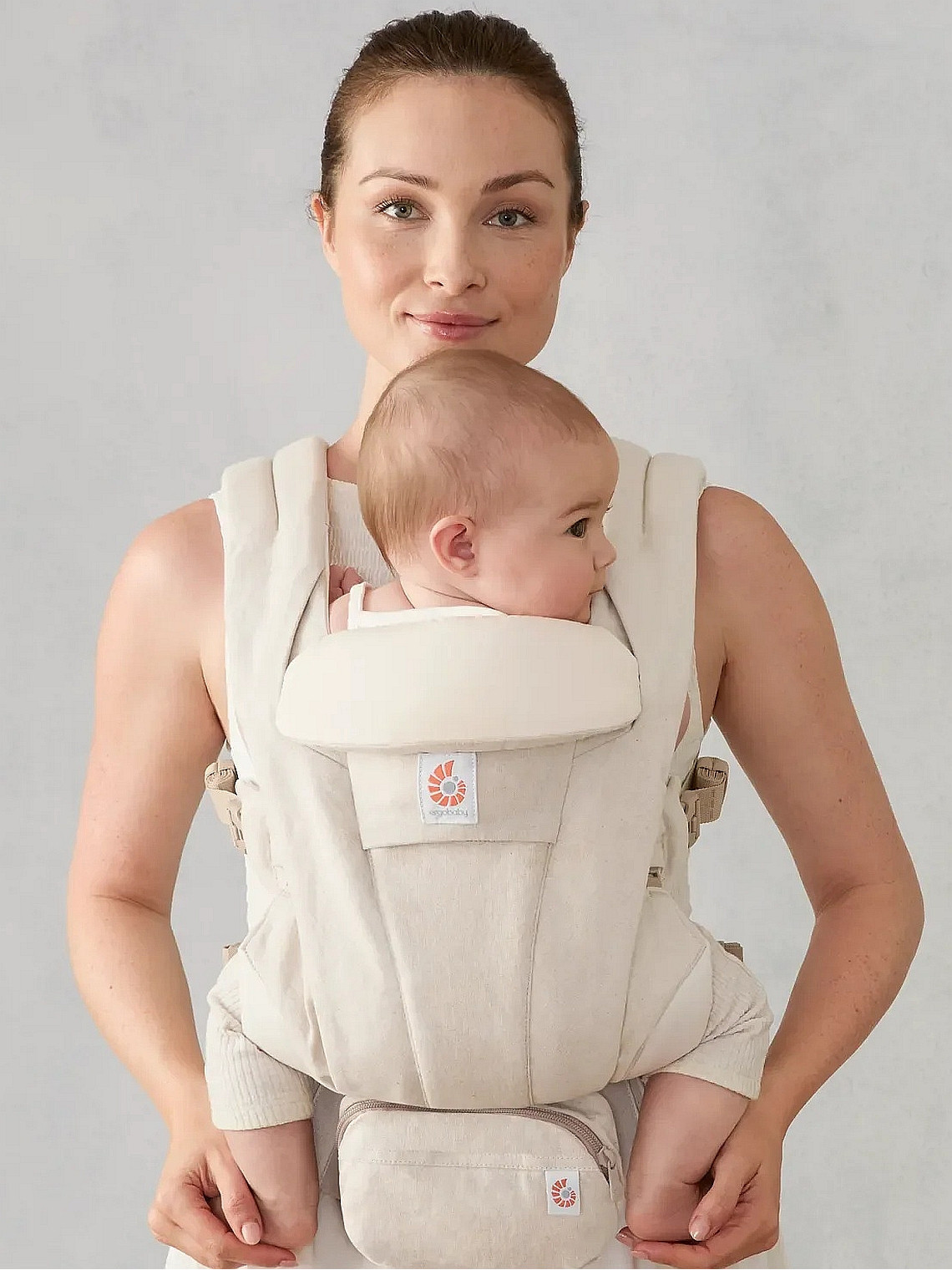 Ergobaby Omni Deluxe nešioklė