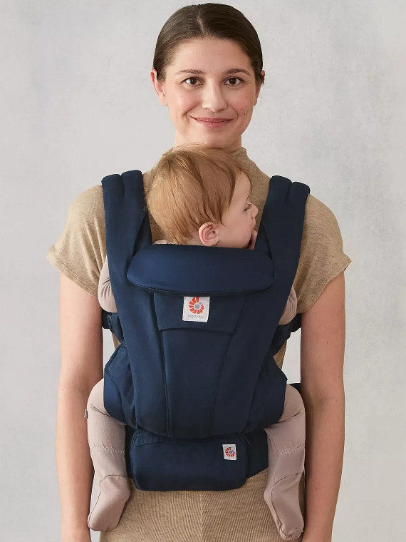 Ergobaby Omni Deluxe Baby Carrier