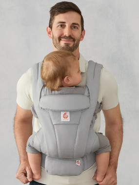 Ergobaby Omni Deluxe nešioklė