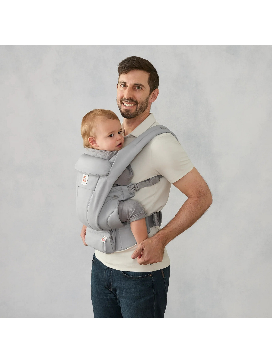 Ergobaby Omni Deluxe nešioklė
