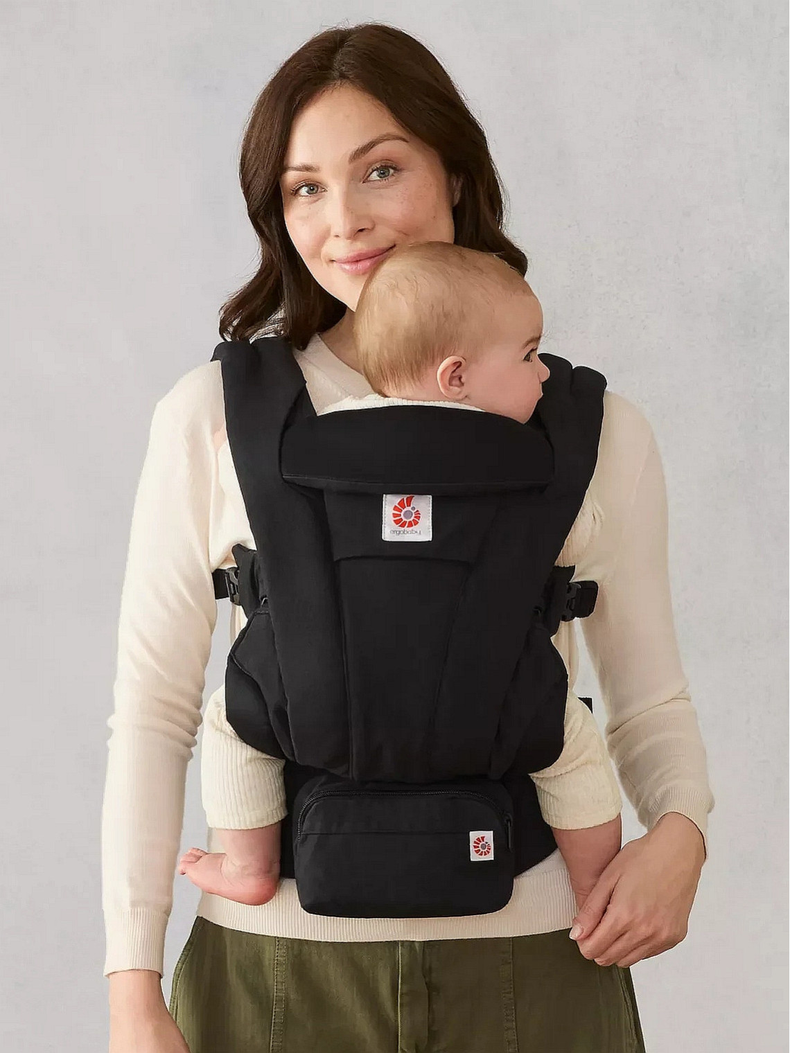 Ergobaby Omni Deluxe nešioklė