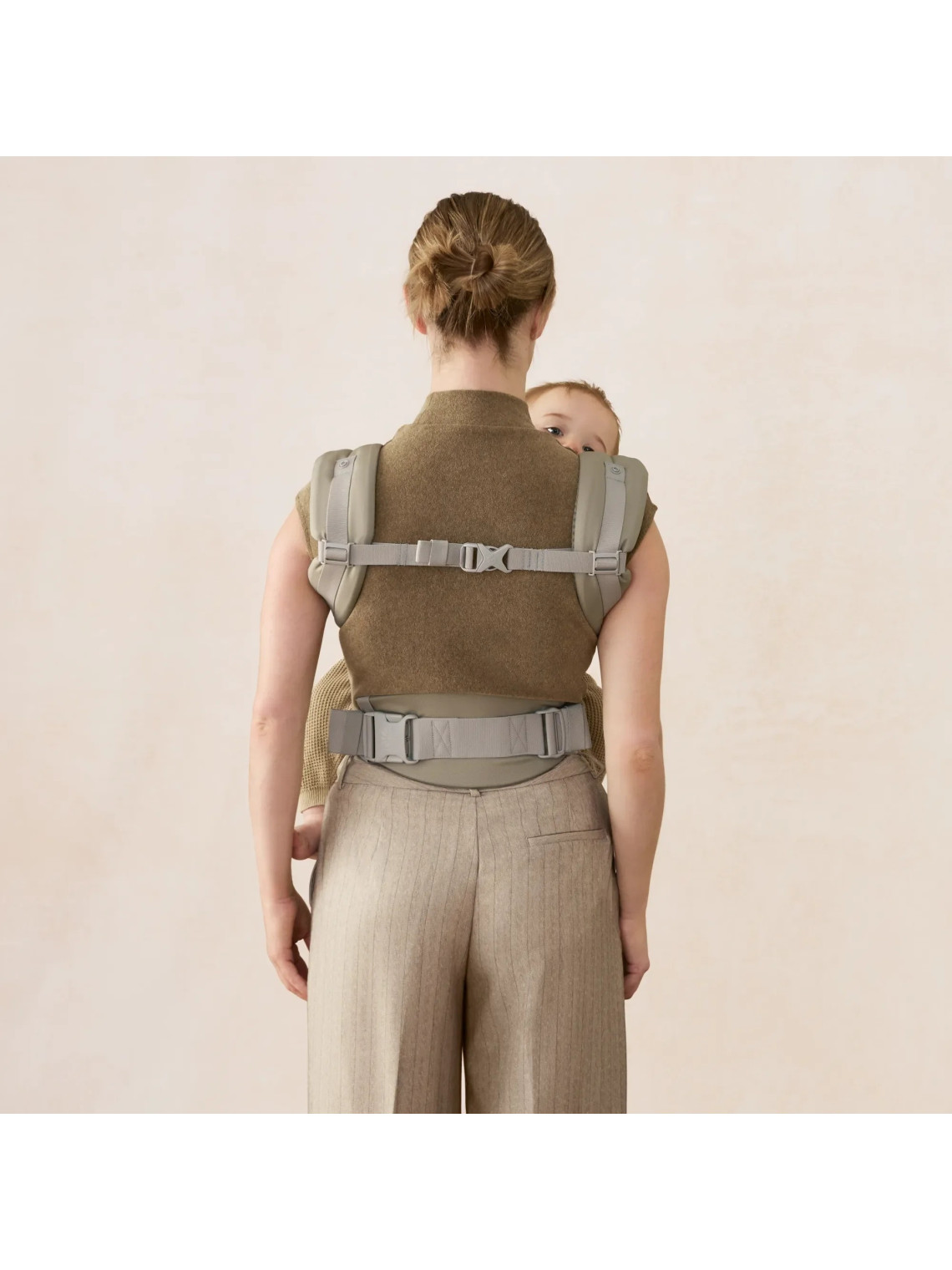 Ergobaby Omni Classic nešioklė – nuo gimimo iki 20,4 kg