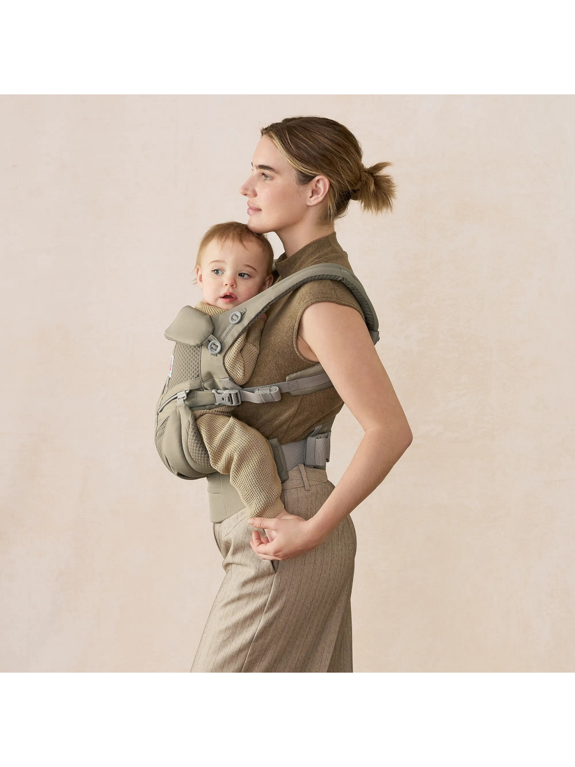 Ergobaby Omni Classic nešioklė – nuo gimimo iki 20,4 kg