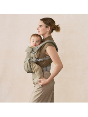 Ergobaby Omni Classic nešioklė – nuo gimimo iki 20,4 kg