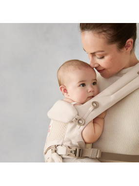 Ergobaby Omni Classic baby carrier – from birth to 20.4 kg