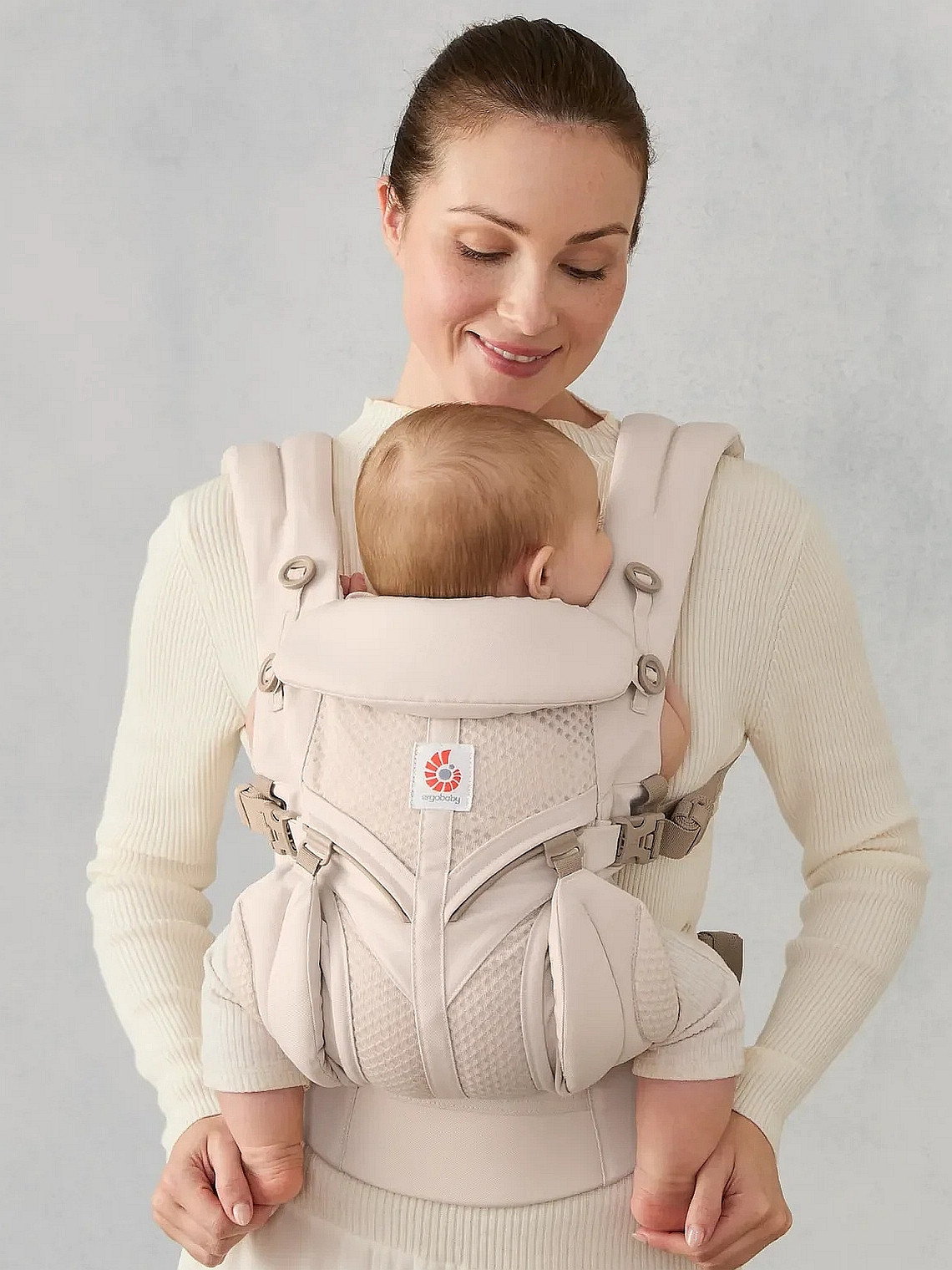 Ergobaby Omni Classic baby carrier – from birth to 20.4 kg