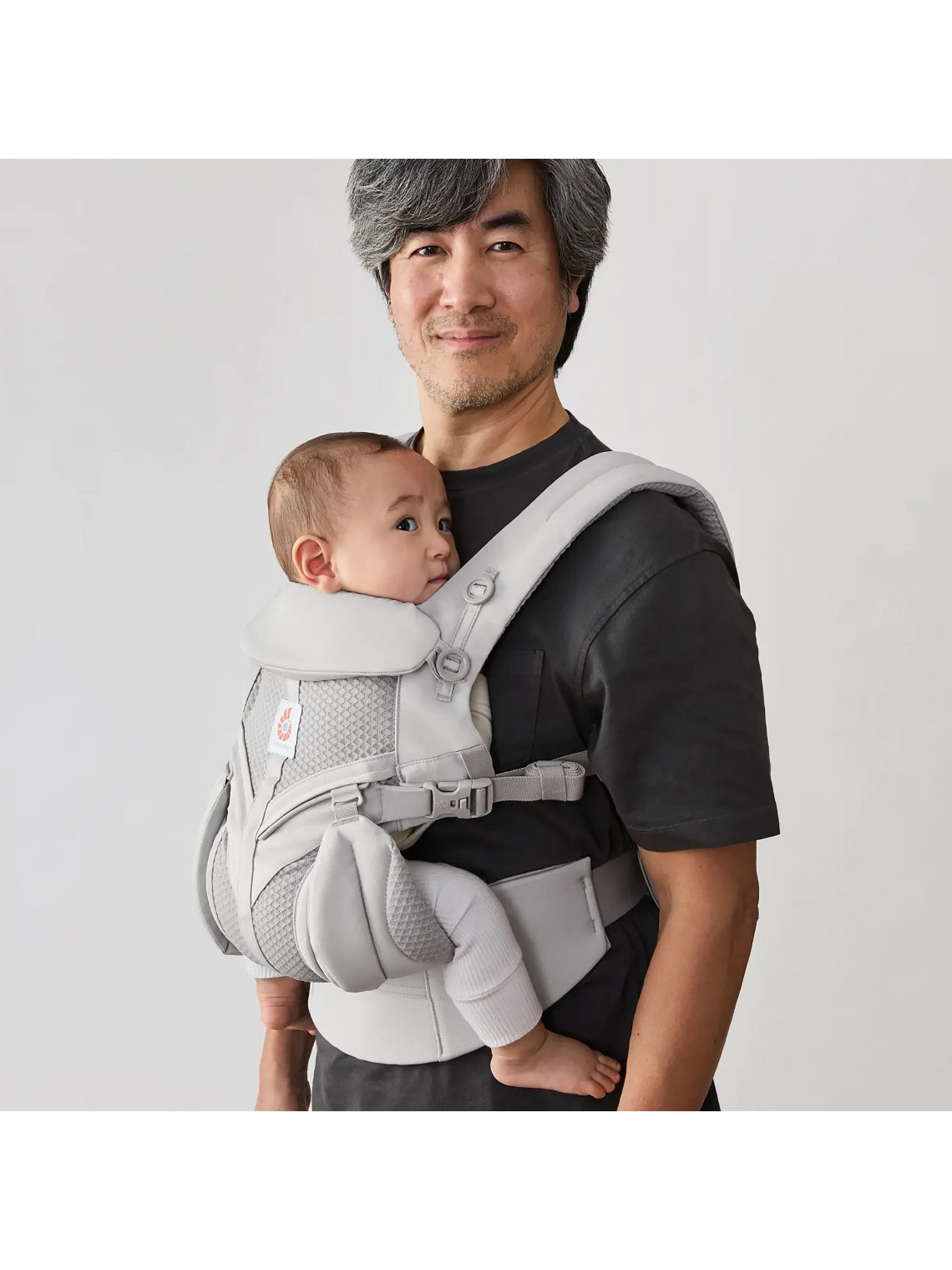 Ergobaby Omni Classic nešioklė – nuo gimimo iki 20,4 kg