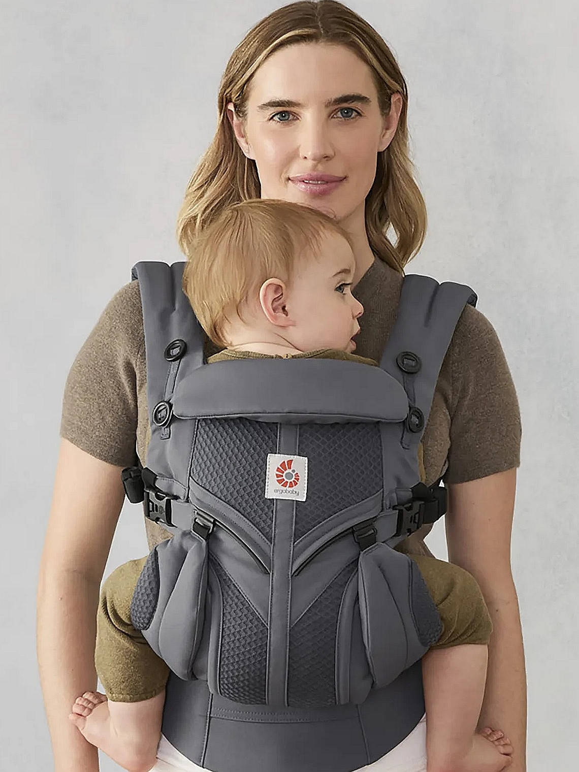 Ergobaby Omni Classic baby carrier – from birth to 20.4 kg