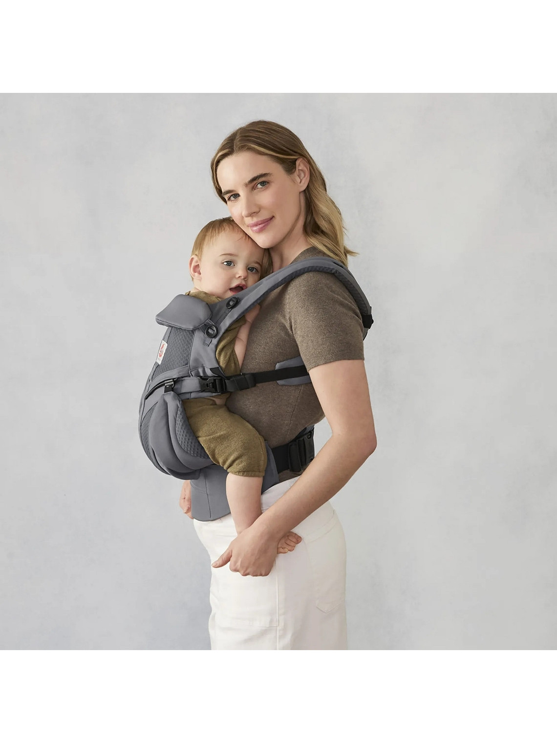 Ergobaby Omni Classic baby carrier – from birth to 20.4 kg