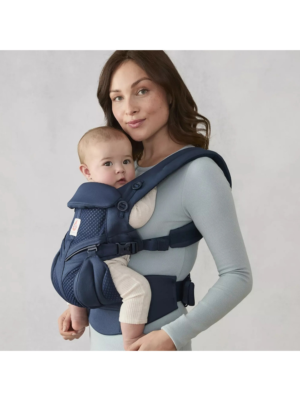 Ergobaby Omni Classic nešioklė – nuo gimimo iki 20,4 kg