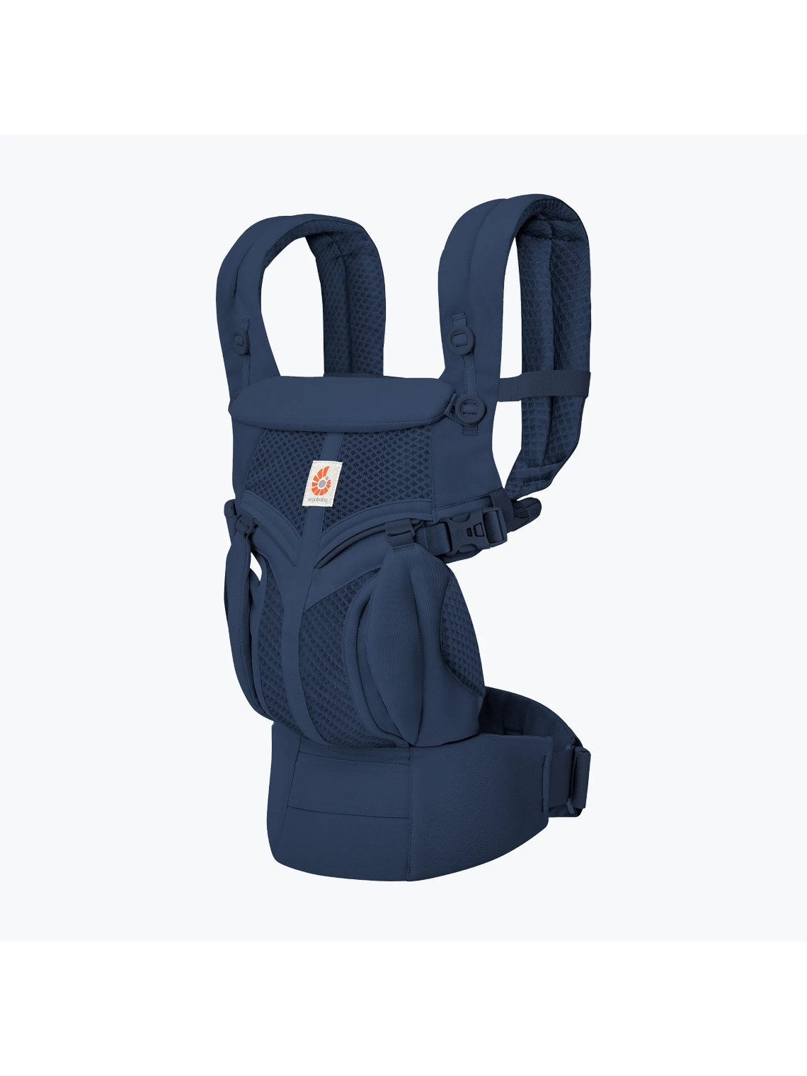 Ergobaby Omni Classic nešioklė – nuo gimimo iki 20,4 kg