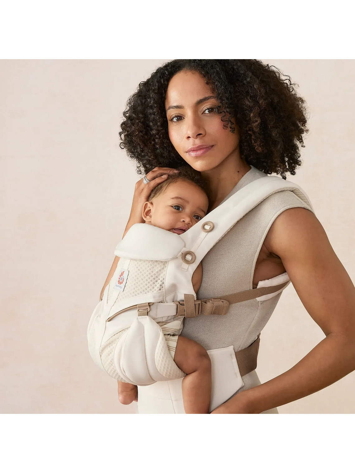 Ergobaby Omni Classic nešioklė – nuo gimimo iki 20,4 kg