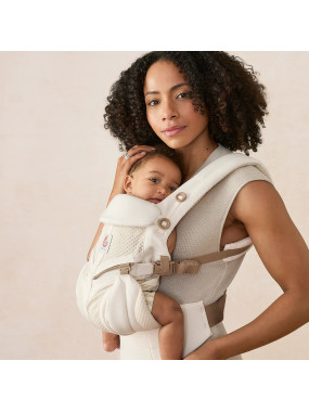 Ergobaby Omni Classic nešioklė – nuo gimimo iki 20,4 kg