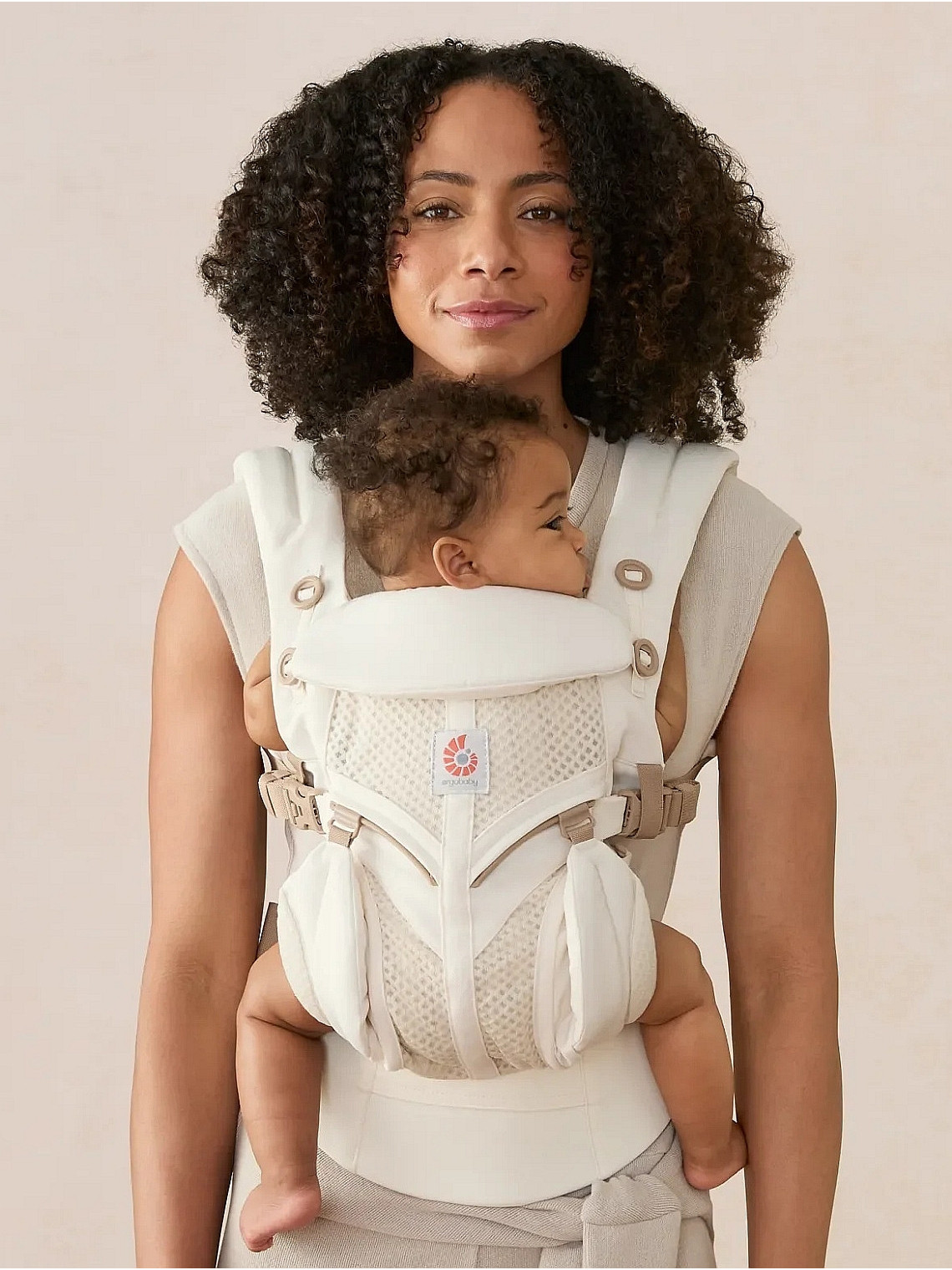 Ergobaby Omni Classic nešioklė – nuo gimimo iki 20,4 kg