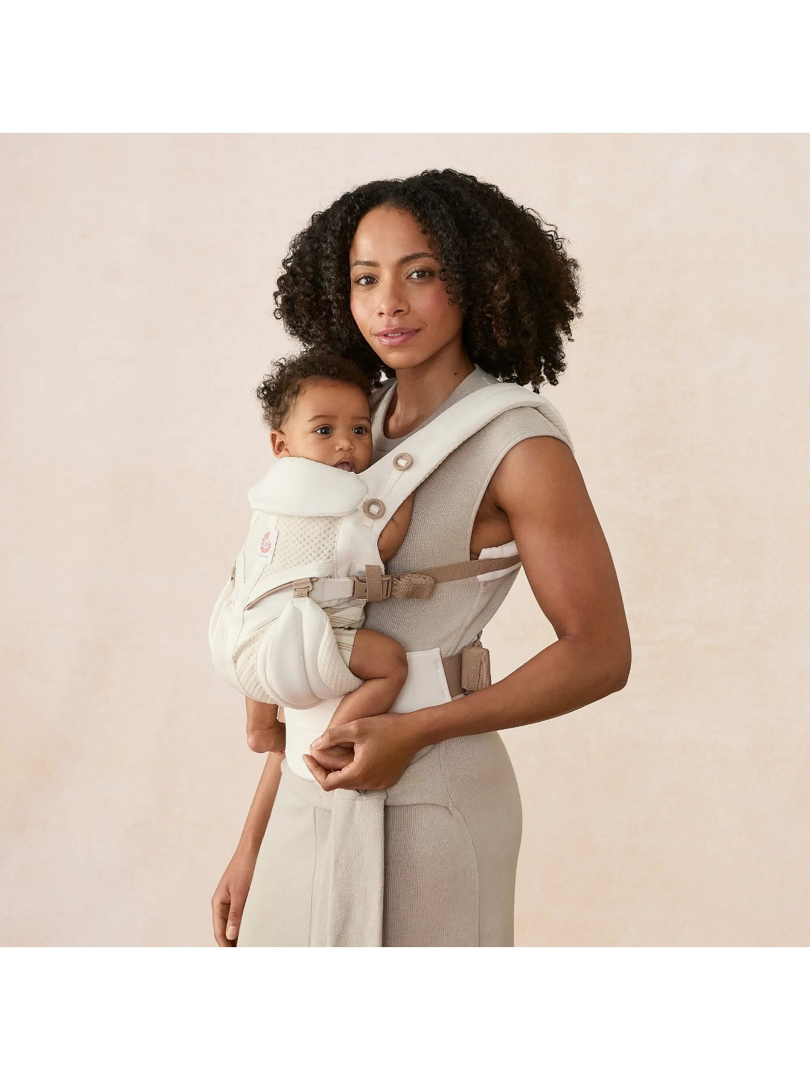 Ergobaby Omni Classic nešioklė – nuo gimimo iki 20,4 kg
