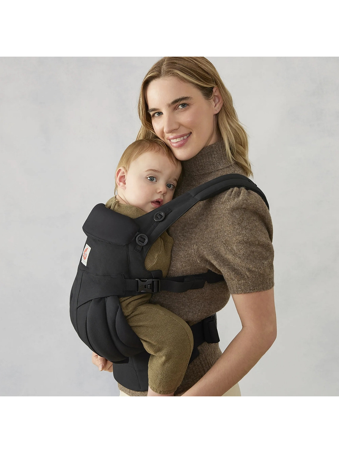 Ergobaby Omni Classic nešioklė – nuo gimimo iki 20,4 kg