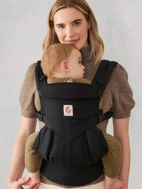 Ergobaby Omni Classic nešioklė – nuo gimimo iki 20,4 kg