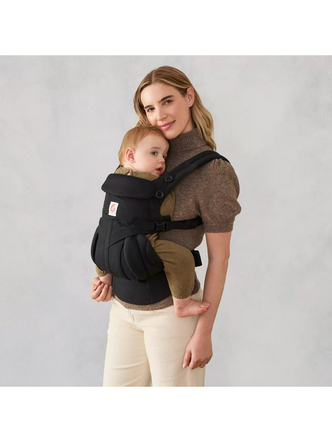 Ergobaby Omni Classic nešioklė – nuo gimimo iki 20,4 kg