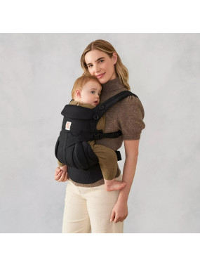 Ergobaby Omni Classic nešioklė – nuo gimimo iki 20,4 kg