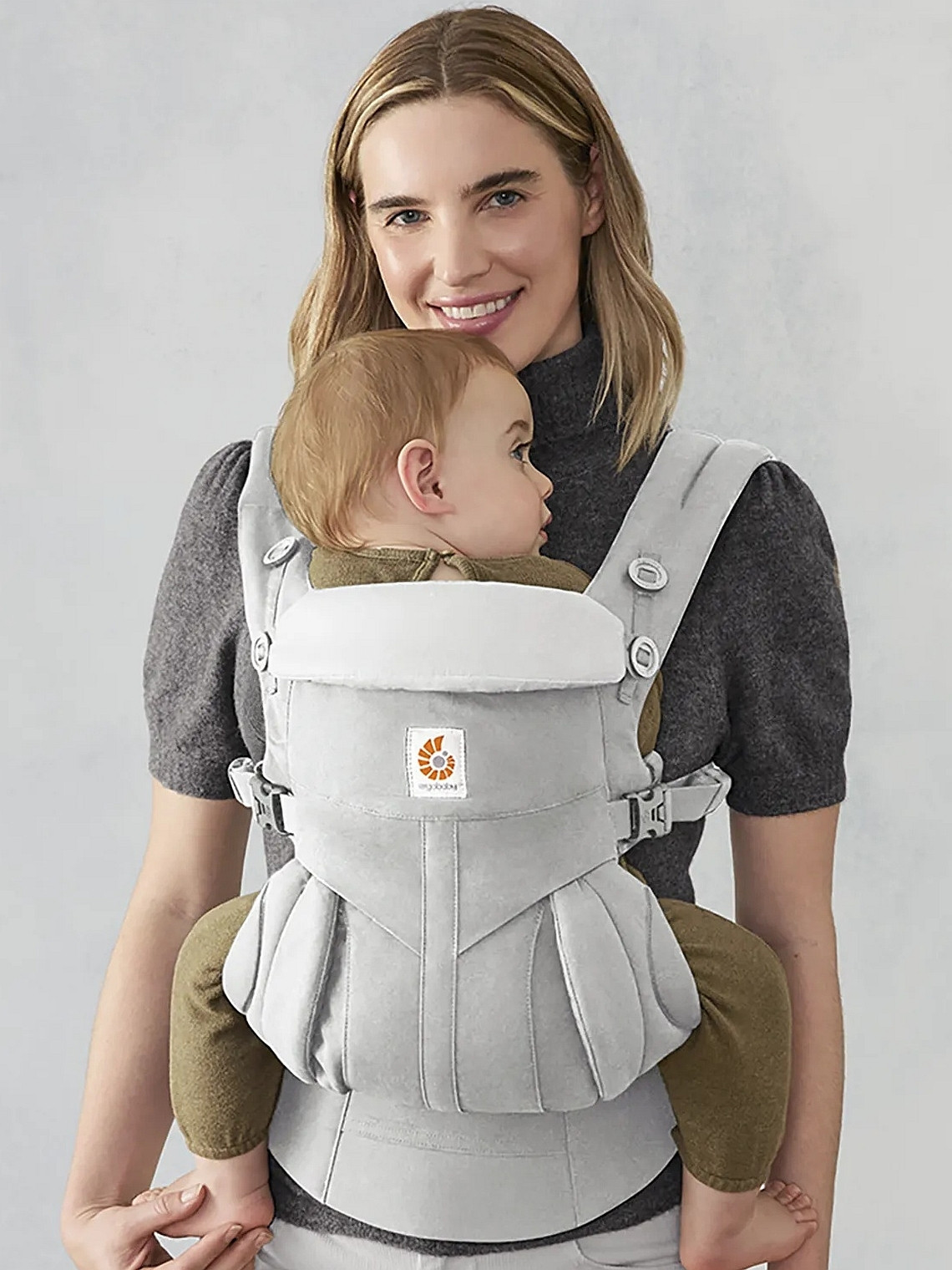 Ergobaby Omni Classic baby carrier – from birth to 20.4 kg