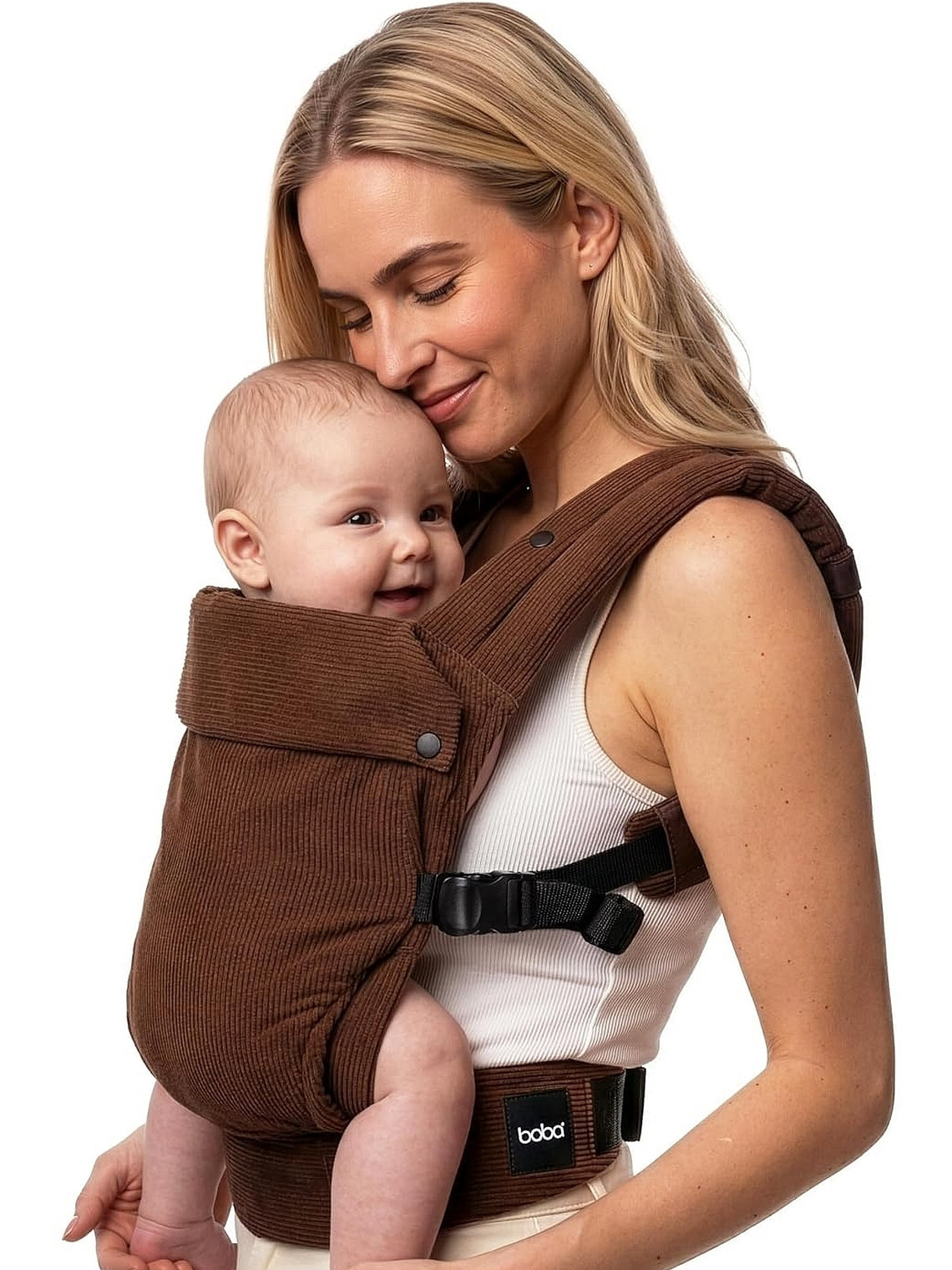 Boba Auri Baby Carrier – ergonomic carrier from baby to toddler