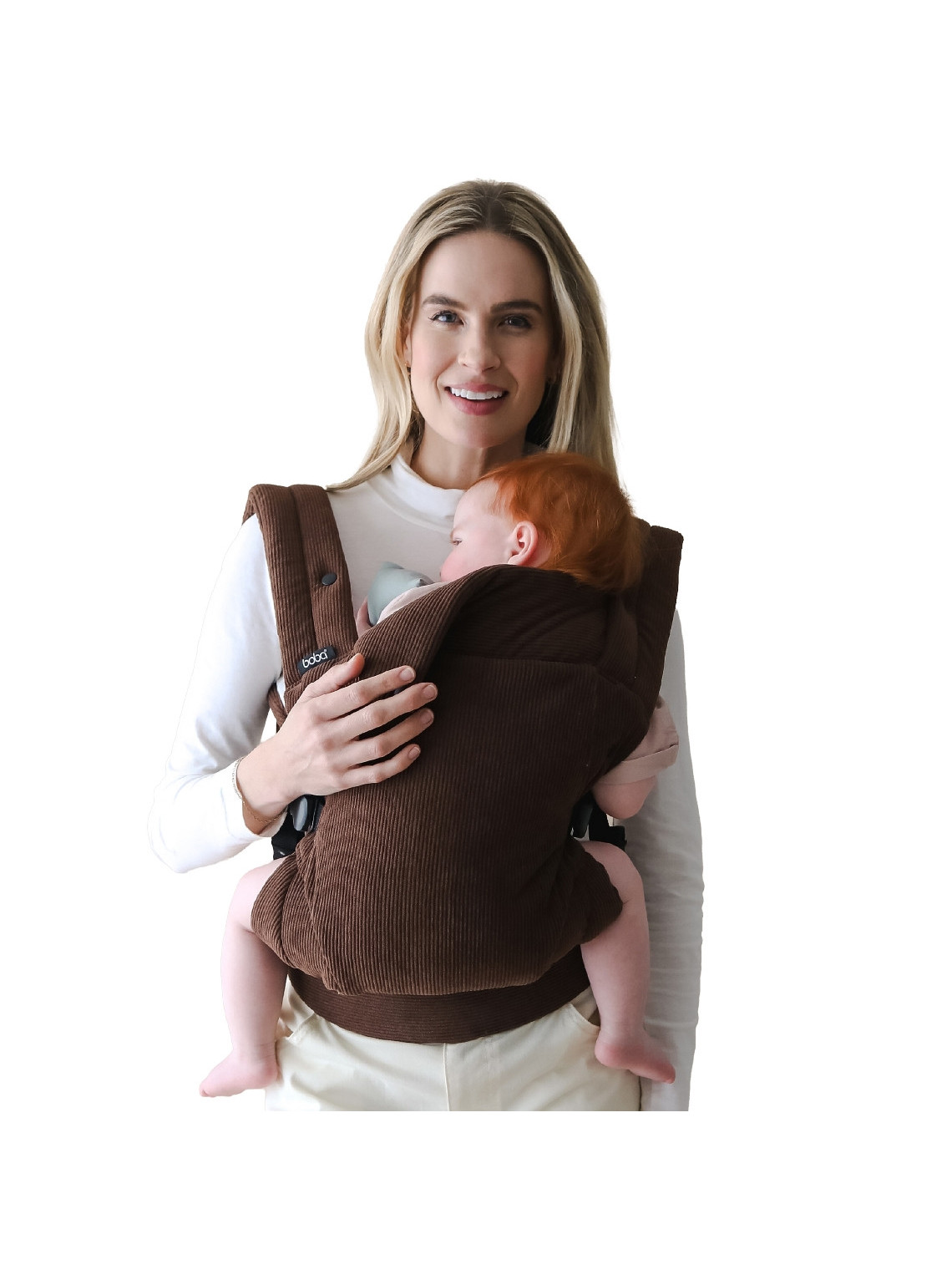 Boba Auri Baby Carrier – ergonomic carrier from baby to toddler