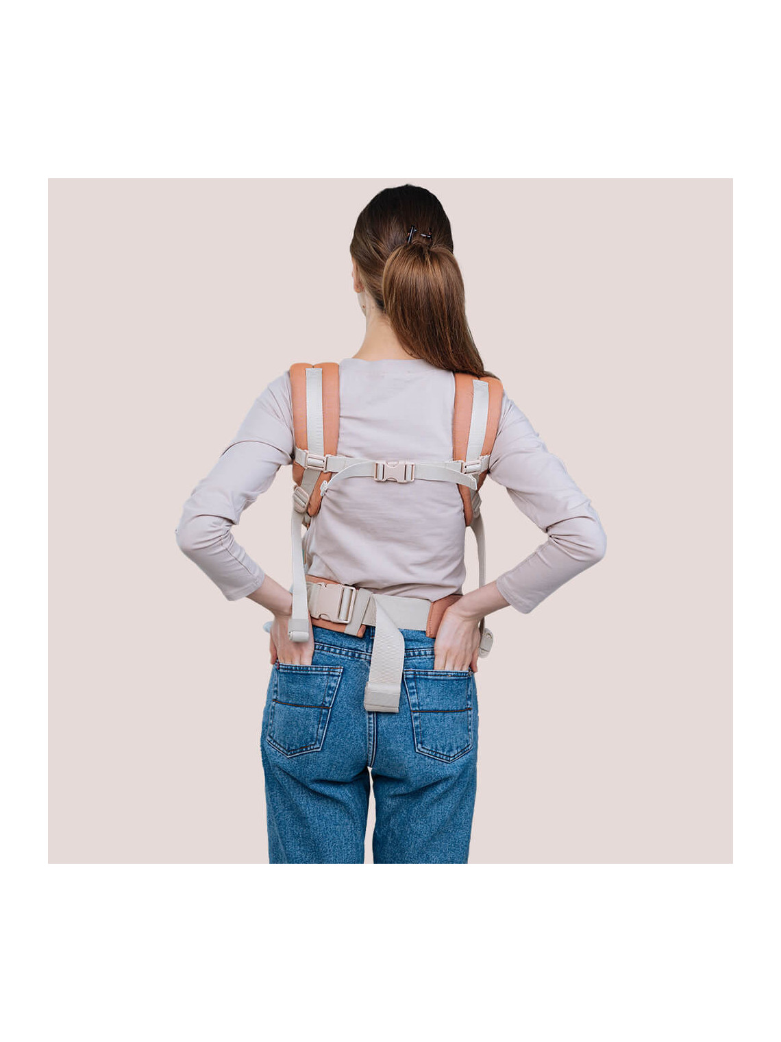 Love & Carry PRIMO Baby Carrier | Ergonomic Carrier from Birth