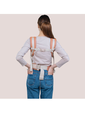 Love & Carry PRIMO Baby Carrier | Ergonomic Carrier from Birth