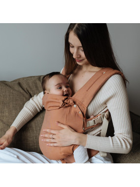 Love & Carry PRIMO Baby Carrier | Ergonomic Carrier from Birth