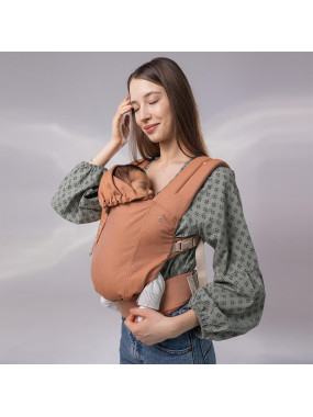 Love & Carry PRIMO Baby Carrier | Ergonomic Carrier from Birth
