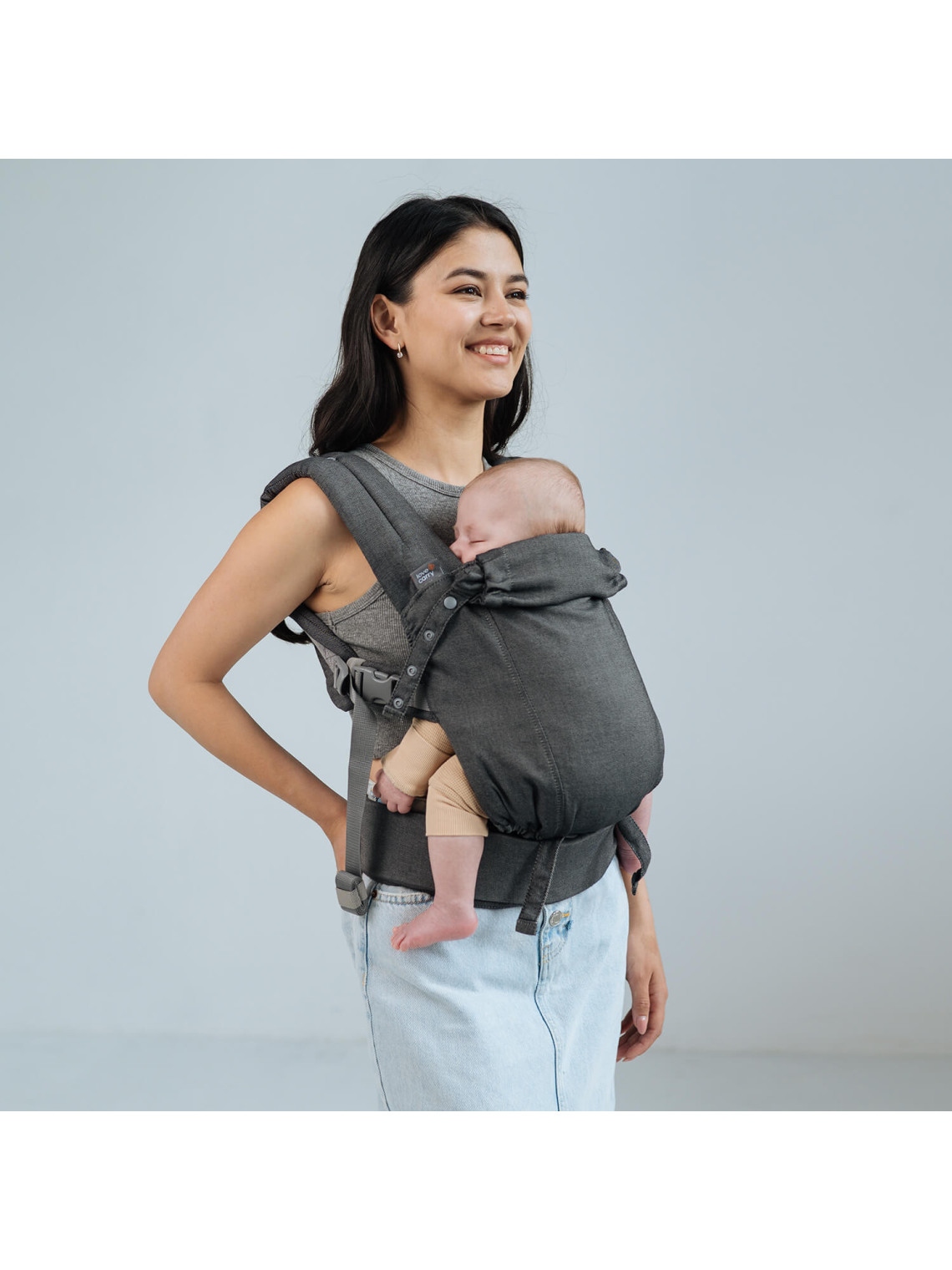 Love & Carry PRIMO Baby Carrier | Ergonomic Carrier from Birth