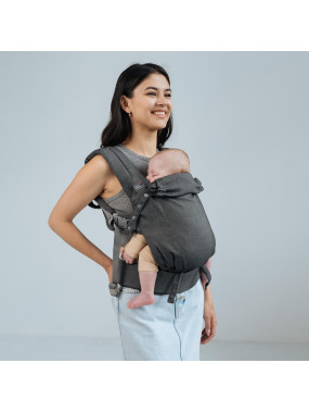 Love & Carry PRIMO Baby Carrier | Ergonomic Carrier from Birth