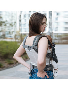 Love & Carry PRIMO Baby Carrier | Ergonomic Carrier from Birth