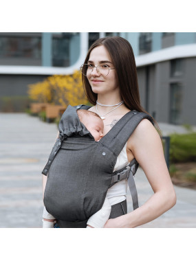 Love & Carry PRIMO Baby Carrier | Ergonomic Carrier from Birth