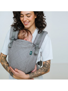 Love & Carry ONE EVO Baby Carrier | Ergonomic Carrier from Birth