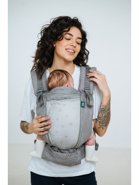 Love & Carry ONE EVO Baby Carrier | Ergonomic Carrier from Birth