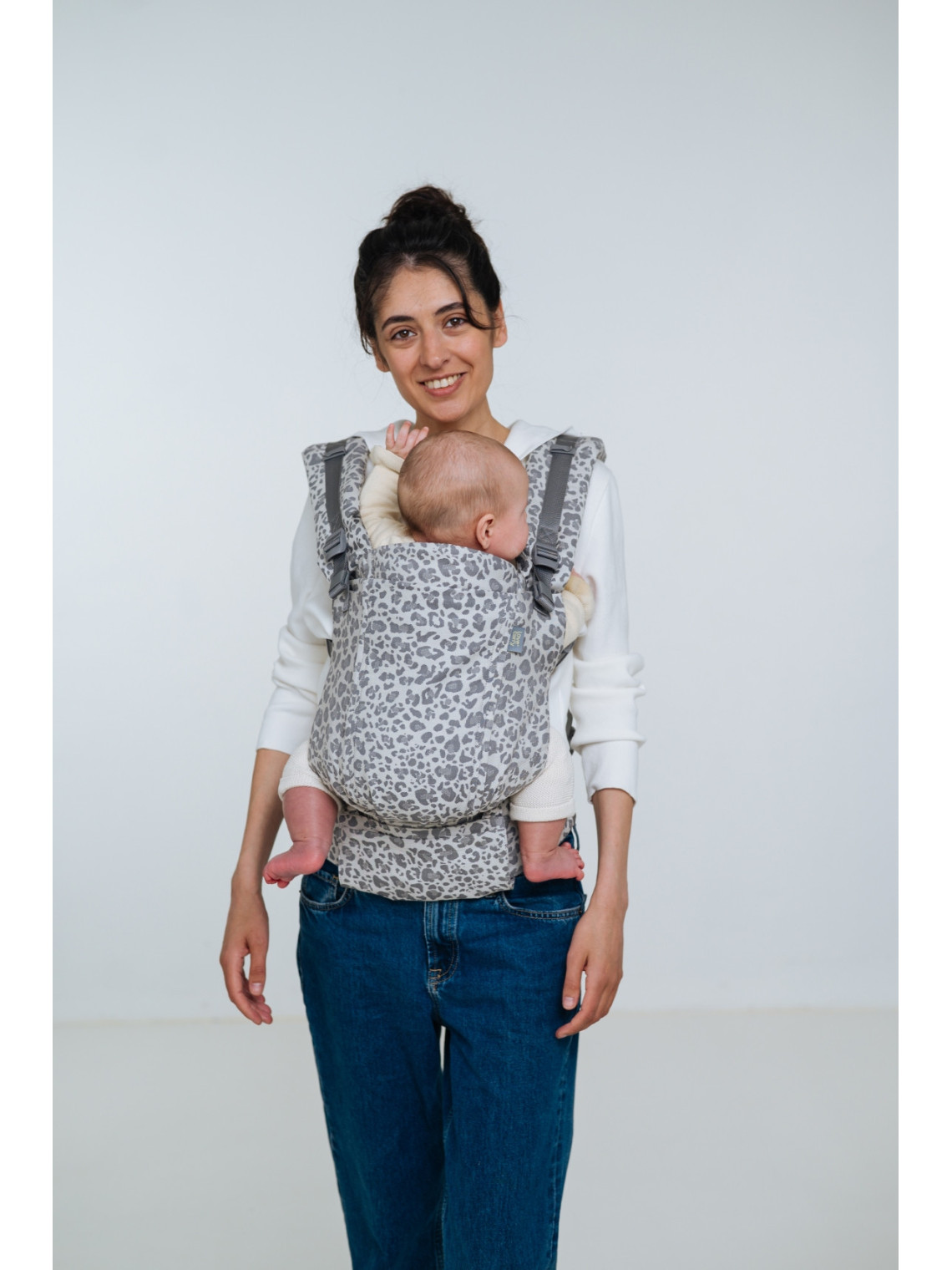 Love & Carry ONE EVO Baby Carrier | Ergonomic Carrier from Birth
