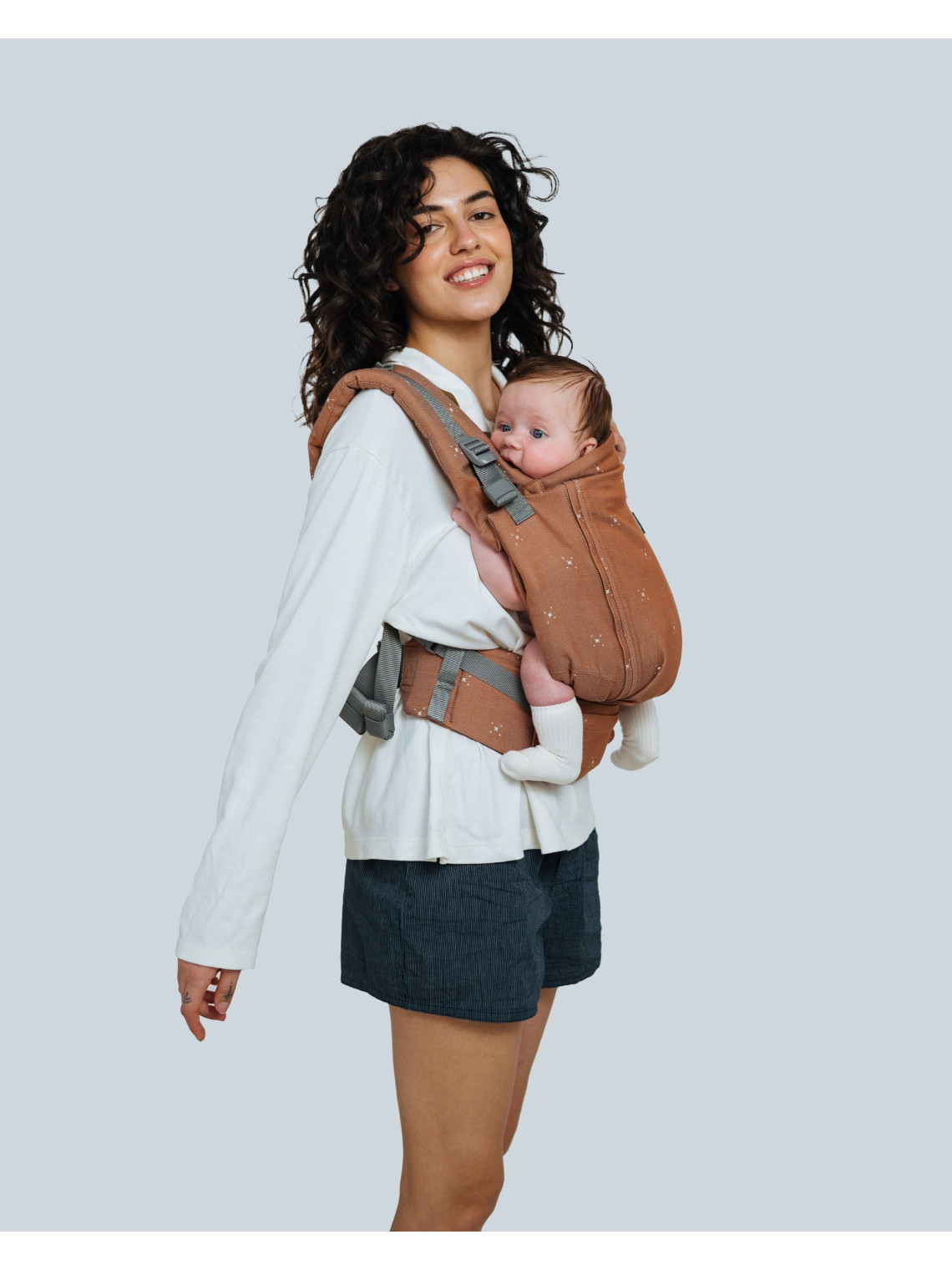 Love & Carry ONE EVO Baby Carrier | Ergonomic Carrier from Birth