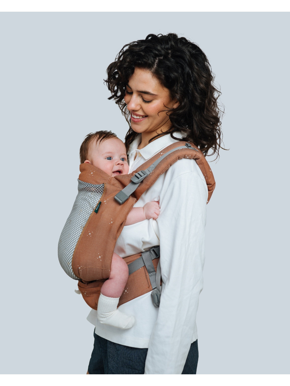 Love & Carry ONE EVO Baby Carrier | Ergonomic Carrier from Birth