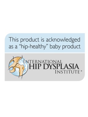 Manduca Sling vaikjuostė – minkšta, organiška ir patogi nuo gimimo