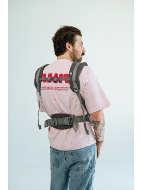 Love & Carry ONE EVO Baby Carrier | Ergonomic Carrier from Birth