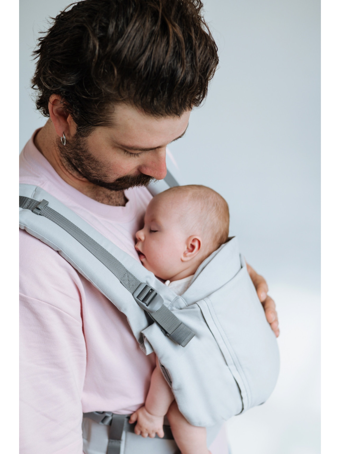 Love & Carry ONE EVO nešioklė nuo gimimo | Ergonominė kūdikio nešioklė