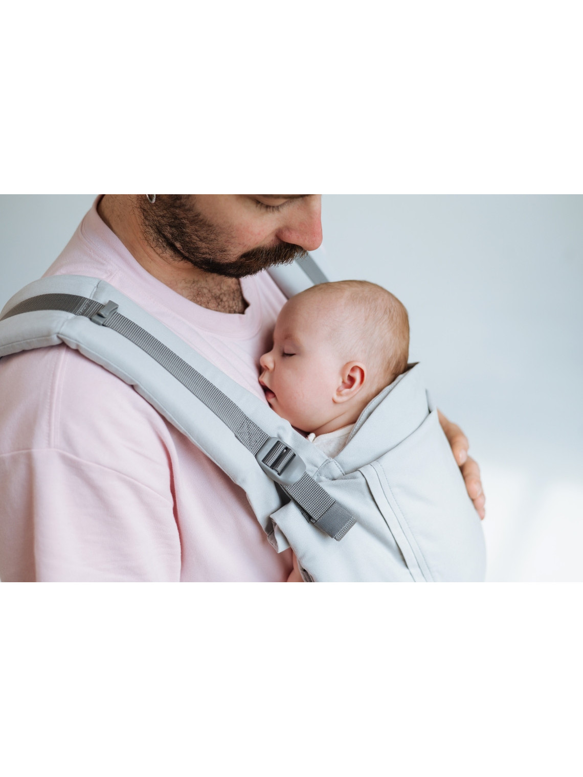 Love & Carry ONE EVO nešioklė nuo gimimo | Ergonominė kūdikio nešioklė