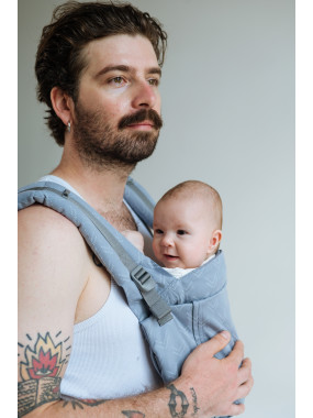Love & Carry ONE EVO Baby Carrier | Ergonomic Carrier from Birth