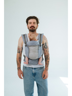 Love & Carry ONE EVO Baby Carrier | Ergonomic Carrier from Birth