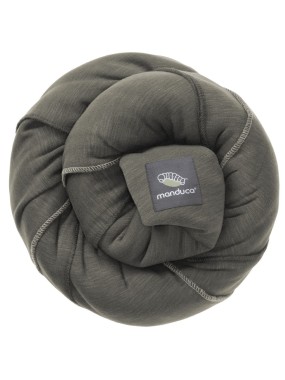 Manduca Sling vaikjuostė – minkšta, organiška ir patogi nuo gimimo