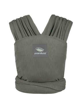 Manduca Sling vaikjuostė – minkšta, organiška ir patogi nuo gimimo